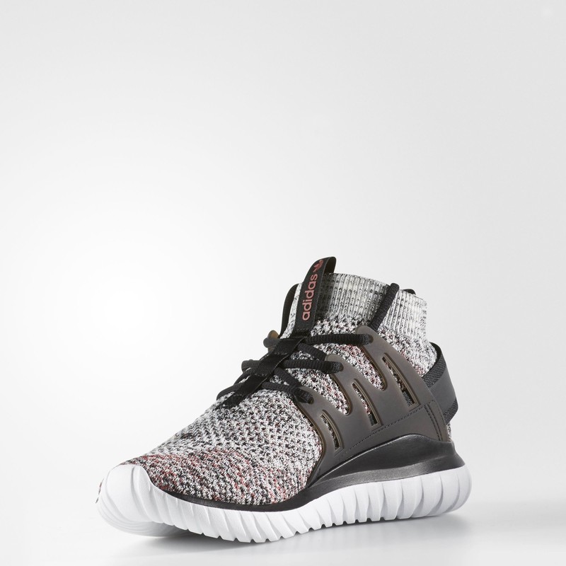 Adidas tubular nova pk outlet clear brown/core black/mystery red